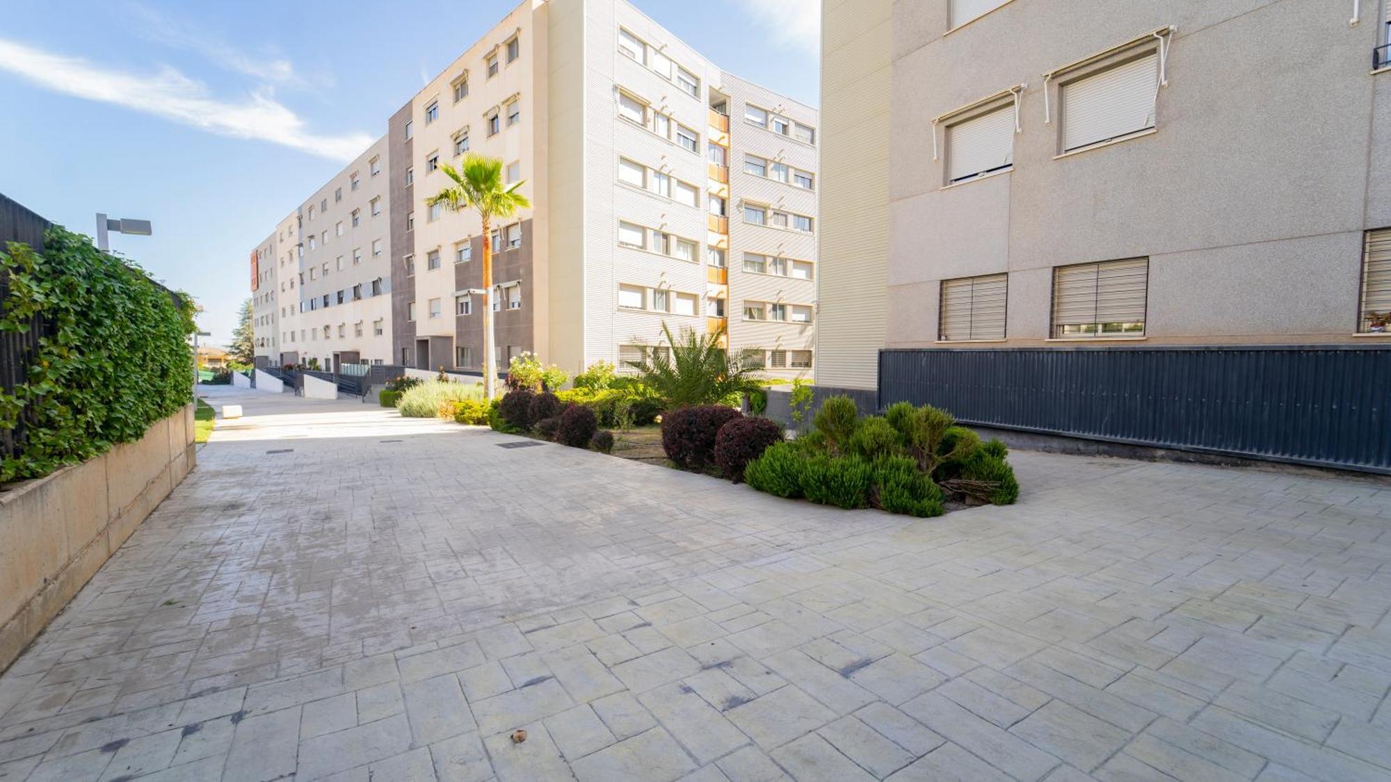 Apartamento Alhambra A 8 Minutos Granada, Con Parking Y Piscina Alhendín Eksteriør bilde
